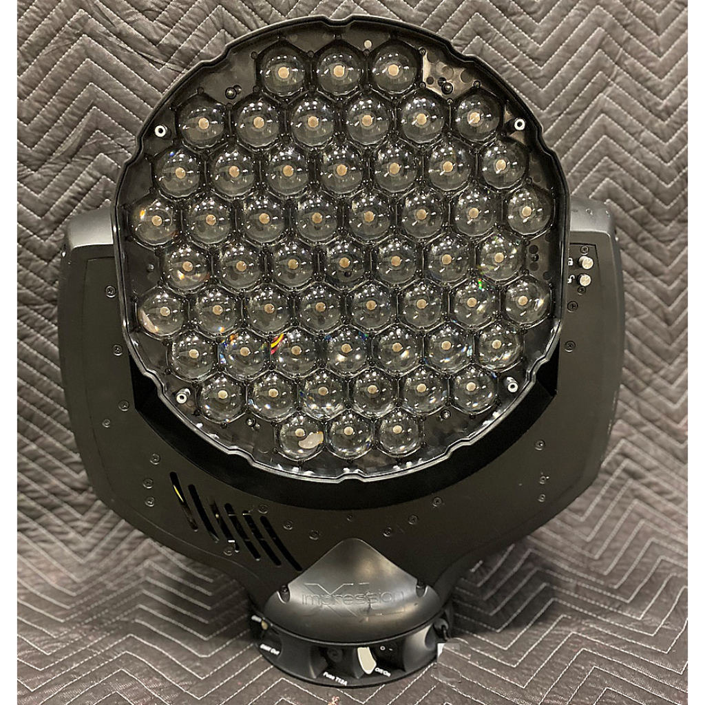 GLP Impression X4 XL Custom RGBY Engine Moving Light