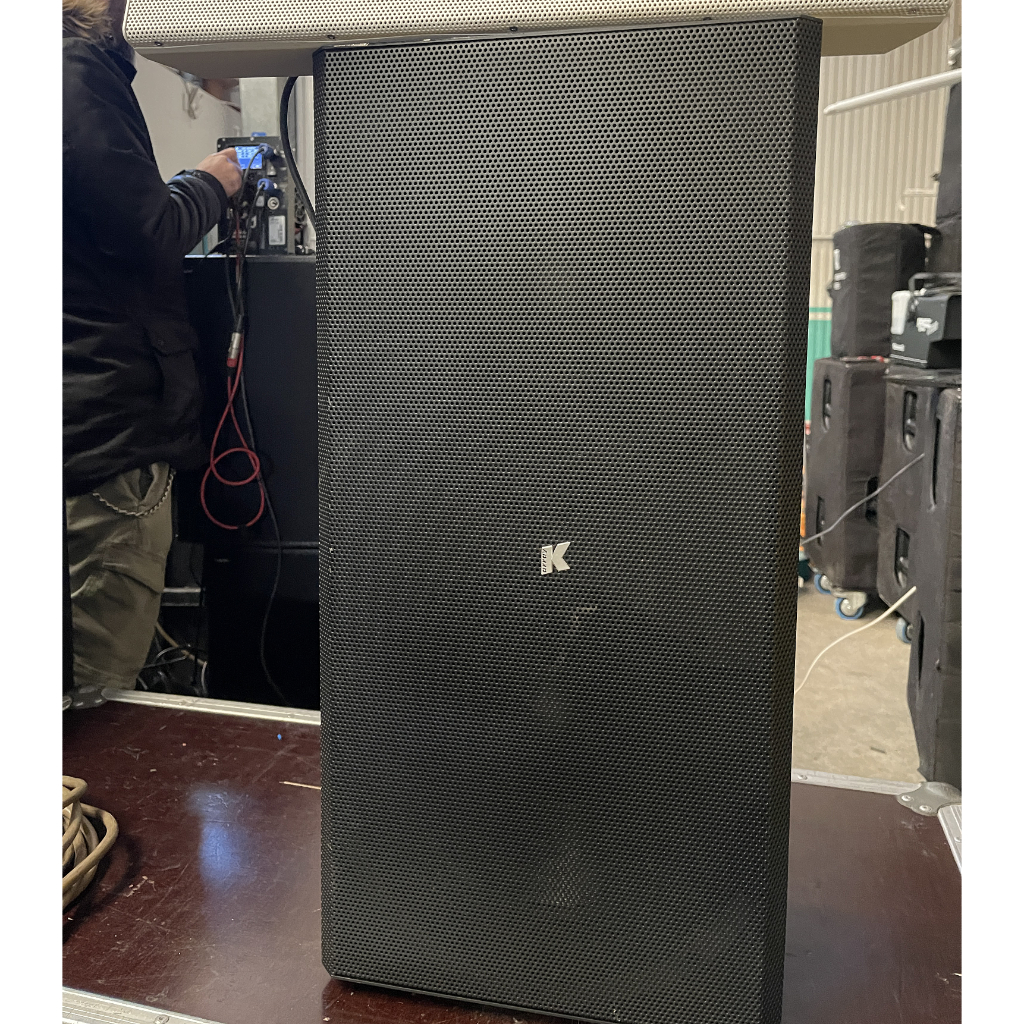 K-Array Rumble-KU212 Subwoofer
