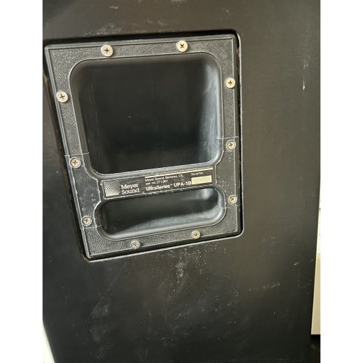 Meyer Sound UPA-1B Speaker