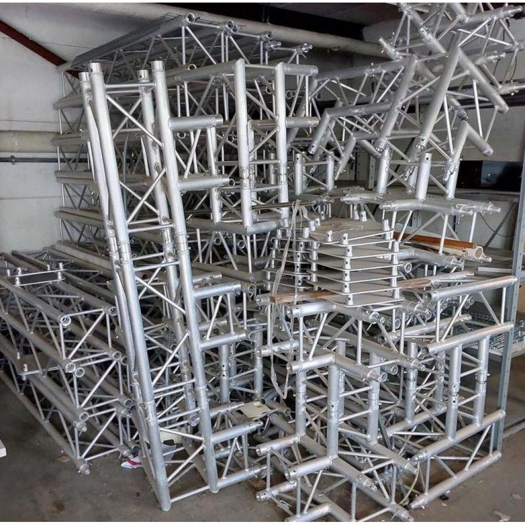 Milos Pro-30 Square F Truss Package