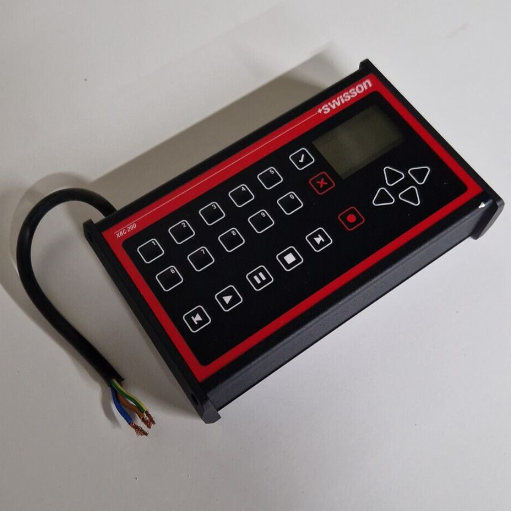 Swisson XRC-200 DMX Recorder