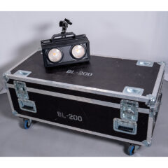 Acme Stage Blinder IP BL-200 WW Lighting Fixture Set