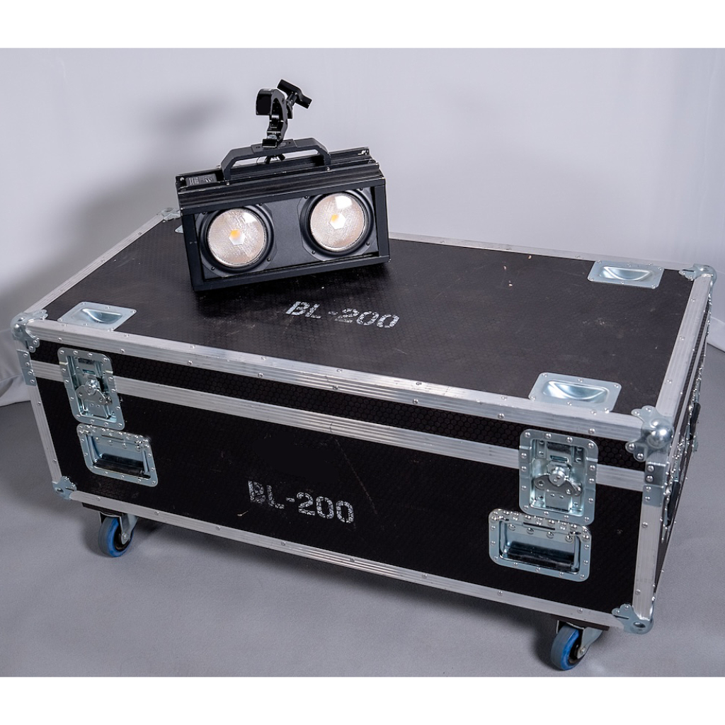 Acme Stage Blinder IP BL-200 WW Lighting Fixture Set