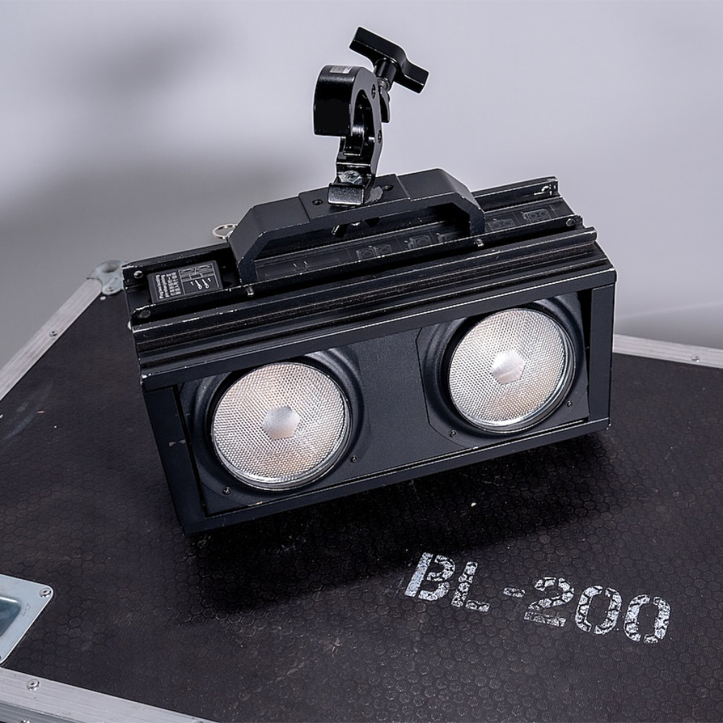 Acme Stage Blinder IP BL-200 WW Lighting Fixture Set