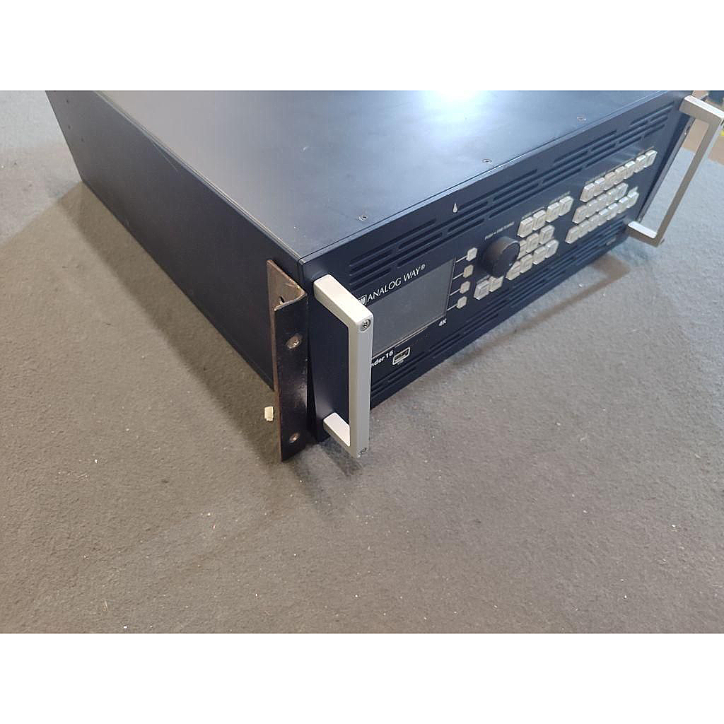 Analog Way Ascender 16 Seamless Switcher