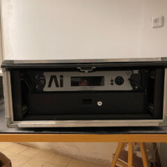 Avolites Q3 media server