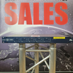 BSS BLU-100 Signal Processor