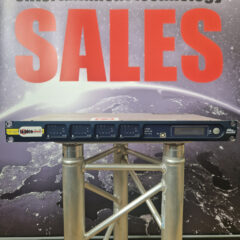 BSS BLU-80 Signal Processor