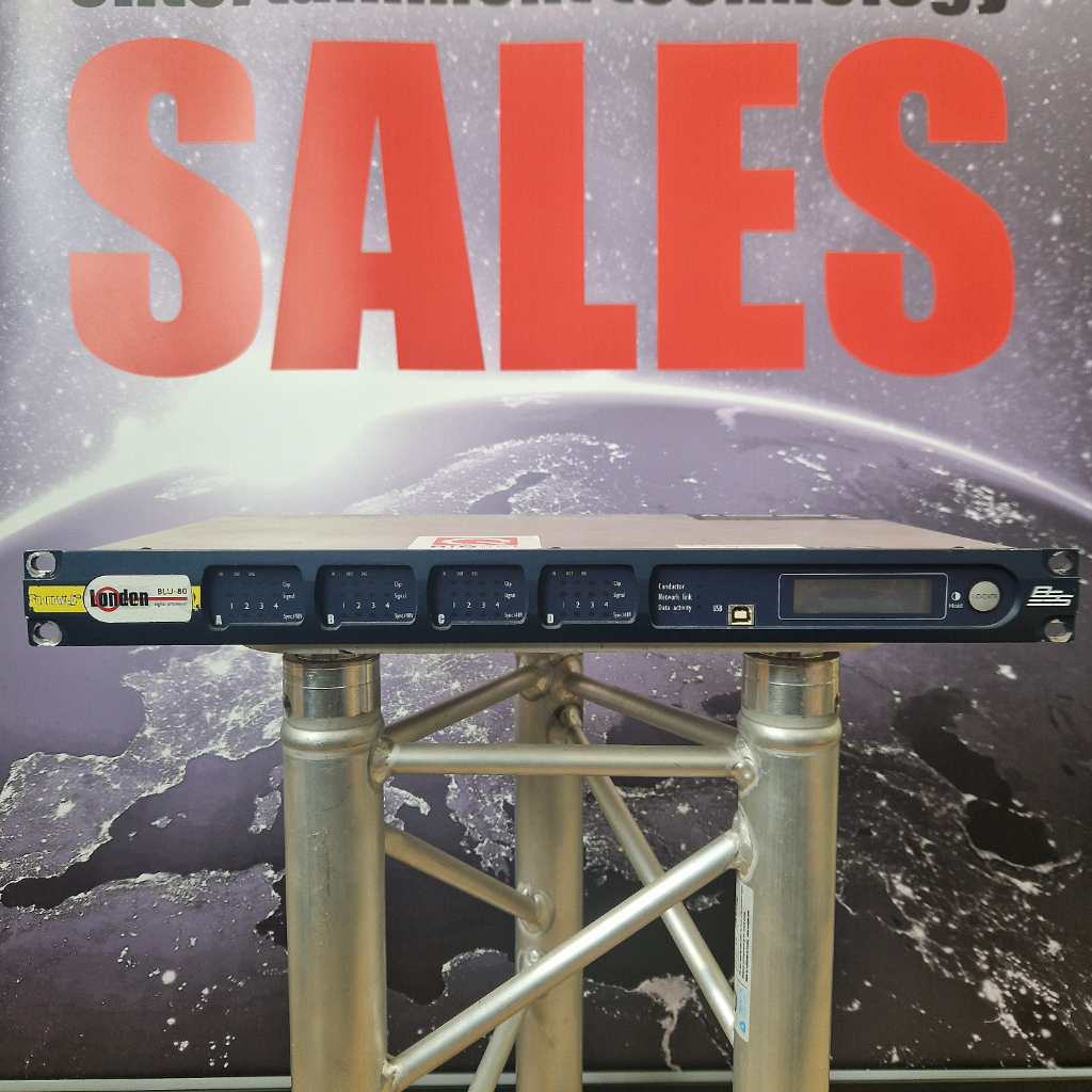 BSS BLU-80 Signal Processor