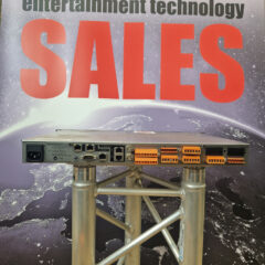 BSS BLU-800 Signal Processor
