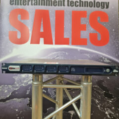 BSS BLU-800 Signal Processor