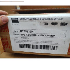 Barco Galaxy NW-12 Projector