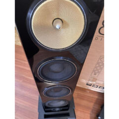 Bowers & Wilkins 803 D2 Diamond Floor Speaker