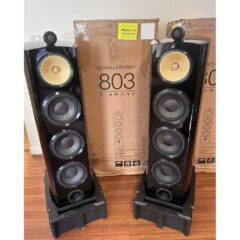 Bowers & Wilkins 803 D2 Diamond Floor Speaker