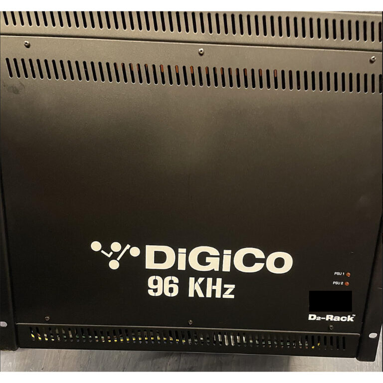 Digico D2-Rack (MADI only) – Buy now from 10Kused