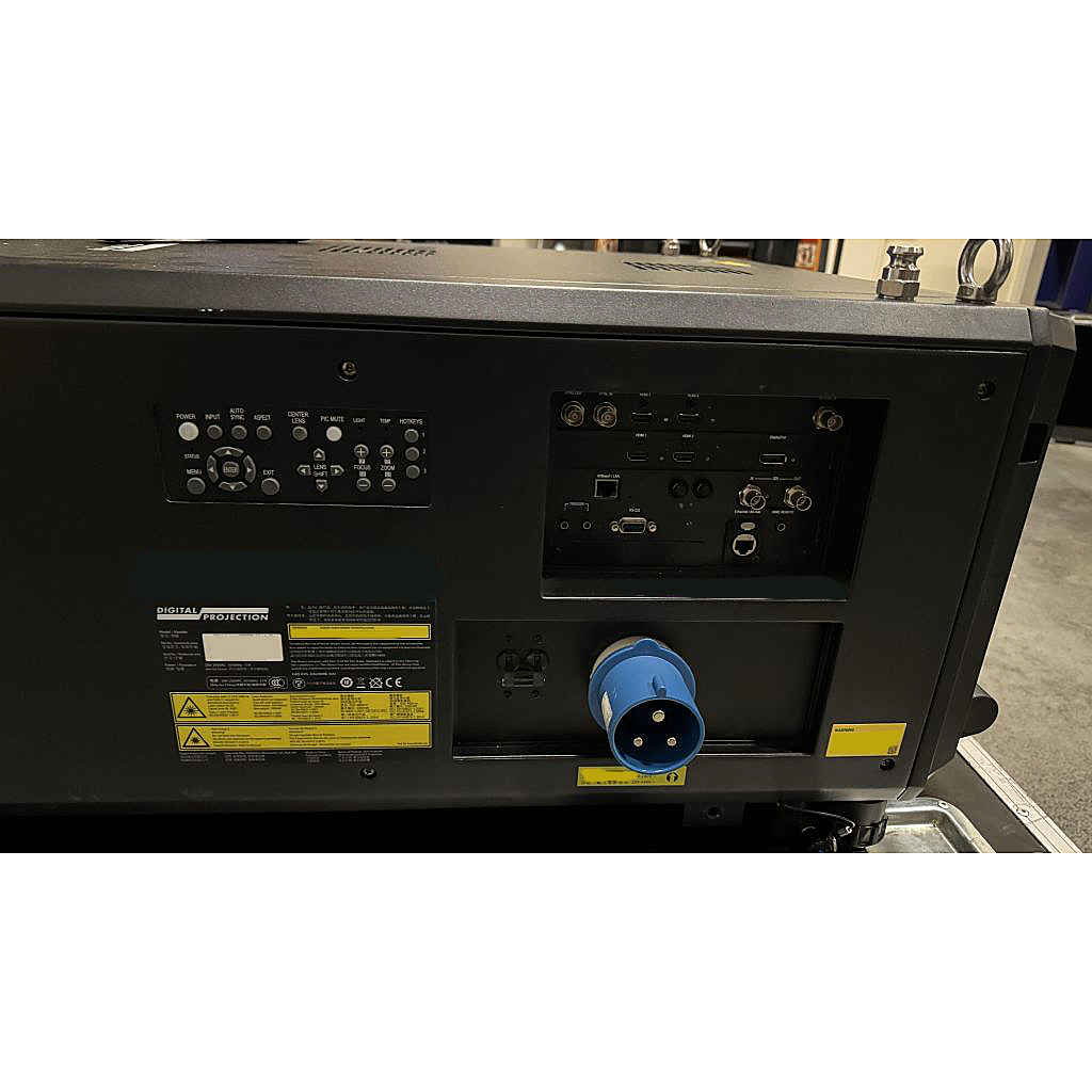 Digital Projection Titan 33000 UHD laser lumen UHD projector