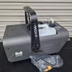 Elation Magmatic Crisp Snow Machine with 20Ltrs Fluid