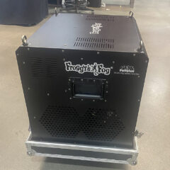 Froggys Fog Fobbles F8 Pro Bubble Fogger Machine