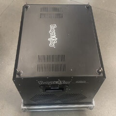 Froggys Fog Fobbles F8 Pro Bubble Fogger Machine