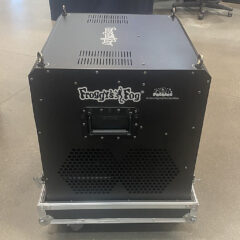 Froggys Fog Fobbles F8 Pro Bubble Fogger Machine