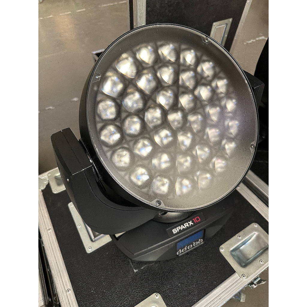 JB Lighting Sparx 10 Lighting Fixture Set