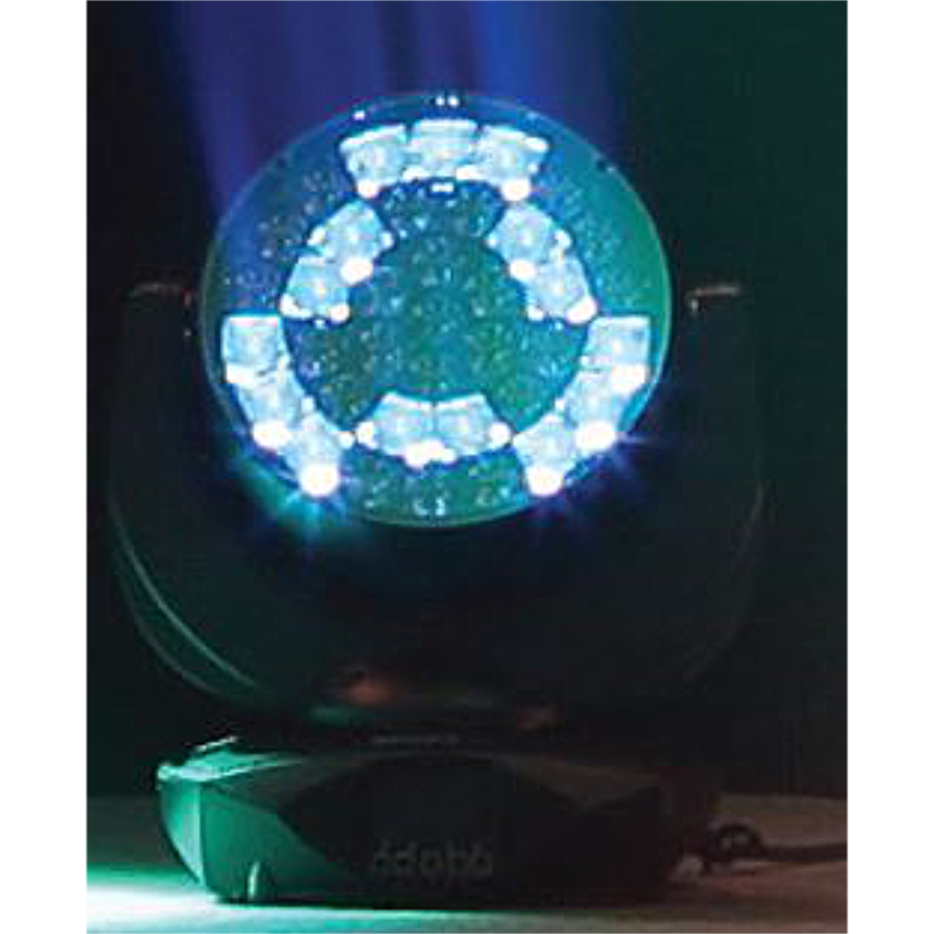 JB Lighting Sparx 10 Lighting Fixture Set