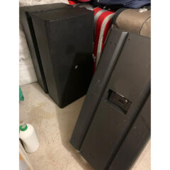 K-Array Rumble-KU212 Subwoofer