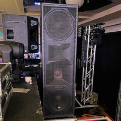 KV2 Audio ESR215MkII Loudspeaker