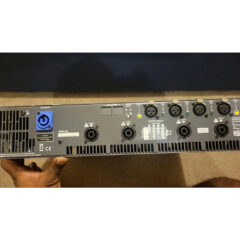 MC2 Audio Delta 100 Non DSP 4 Channel Amplifier