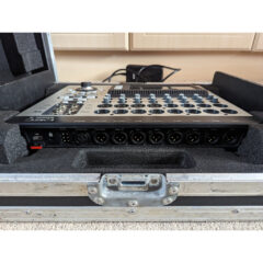 QSC Touchmix-16 22-Channel Compact Digital Mixer