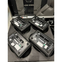 Robe Spikie Lighting Fixture Set