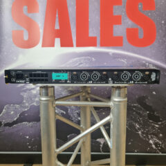 Powersoft LQ2804 AES Amplifier