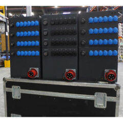 24-Way Socapex Distro