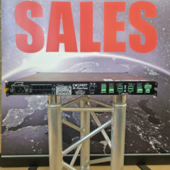 Powersoft 5204 AES Amplifier