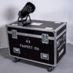 Robe ParFect 150 RGBW Lighting Fixture Set