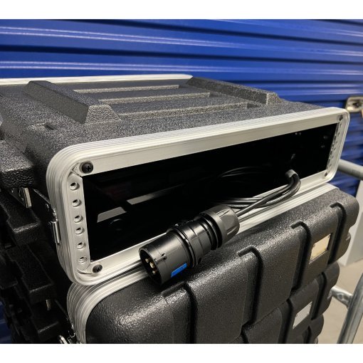 Avolites A/B Buffer Isolated DMX Distribution