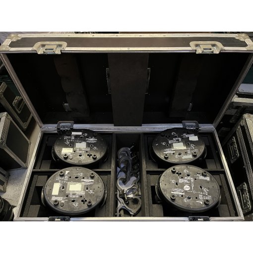 DTS JACK SPOT Lighting Fixture Package