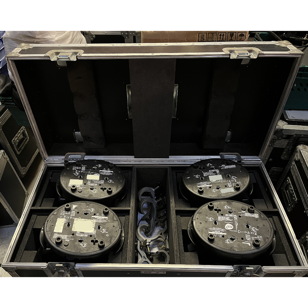 DTS JACK SPOT Lighting Fixture Package