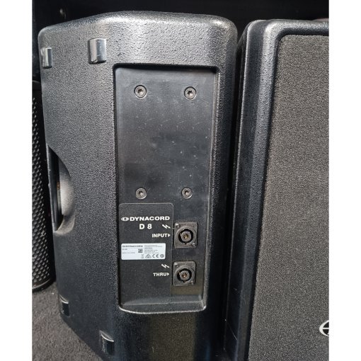 Dynacord D8 Passive Loudspeaker