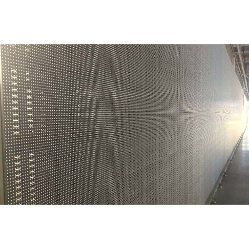 Lightlink 8.9mm LED Mesh Panel LED Video Screen