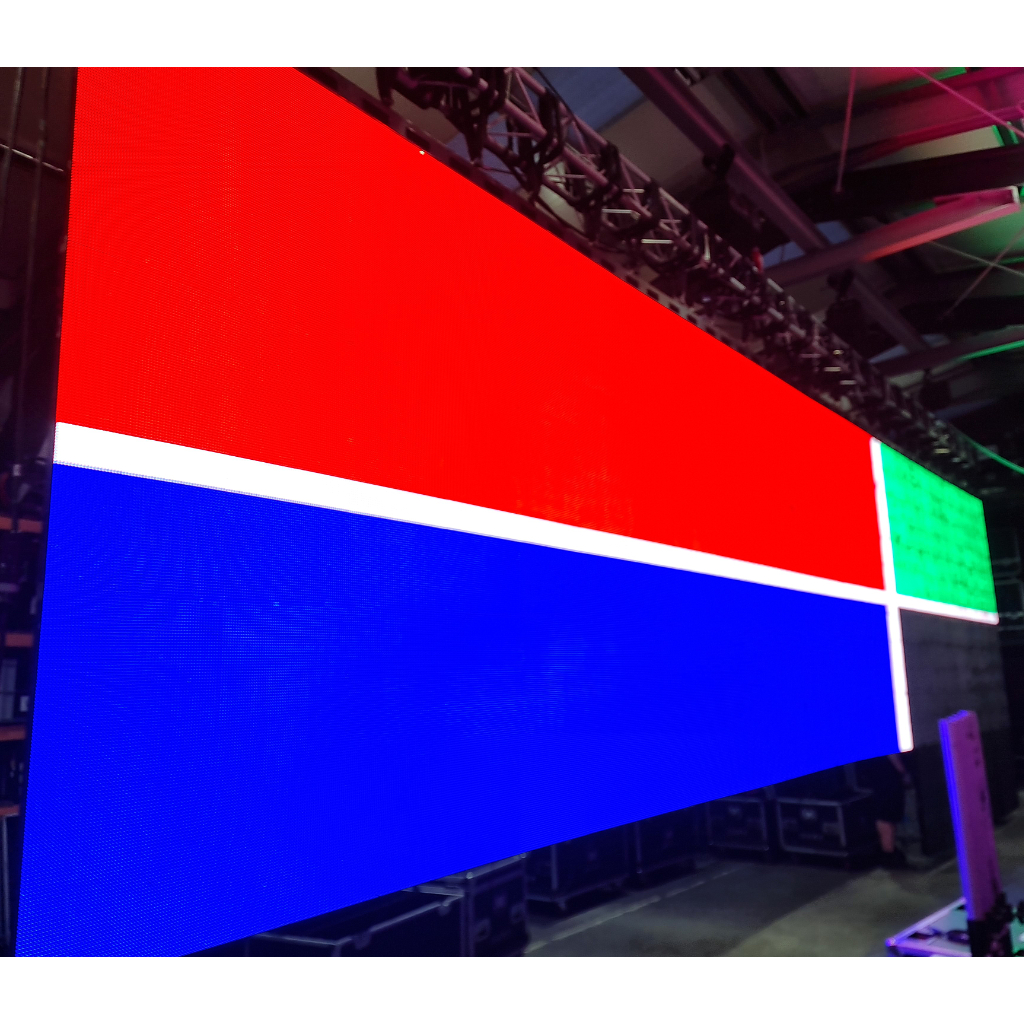 Lightlink 8.9mm LED Mesh Panel LED Video Screen