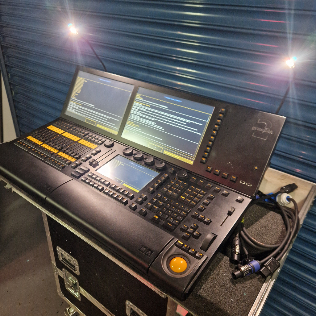MA Lighting GrandMA2 Light Lighting Console