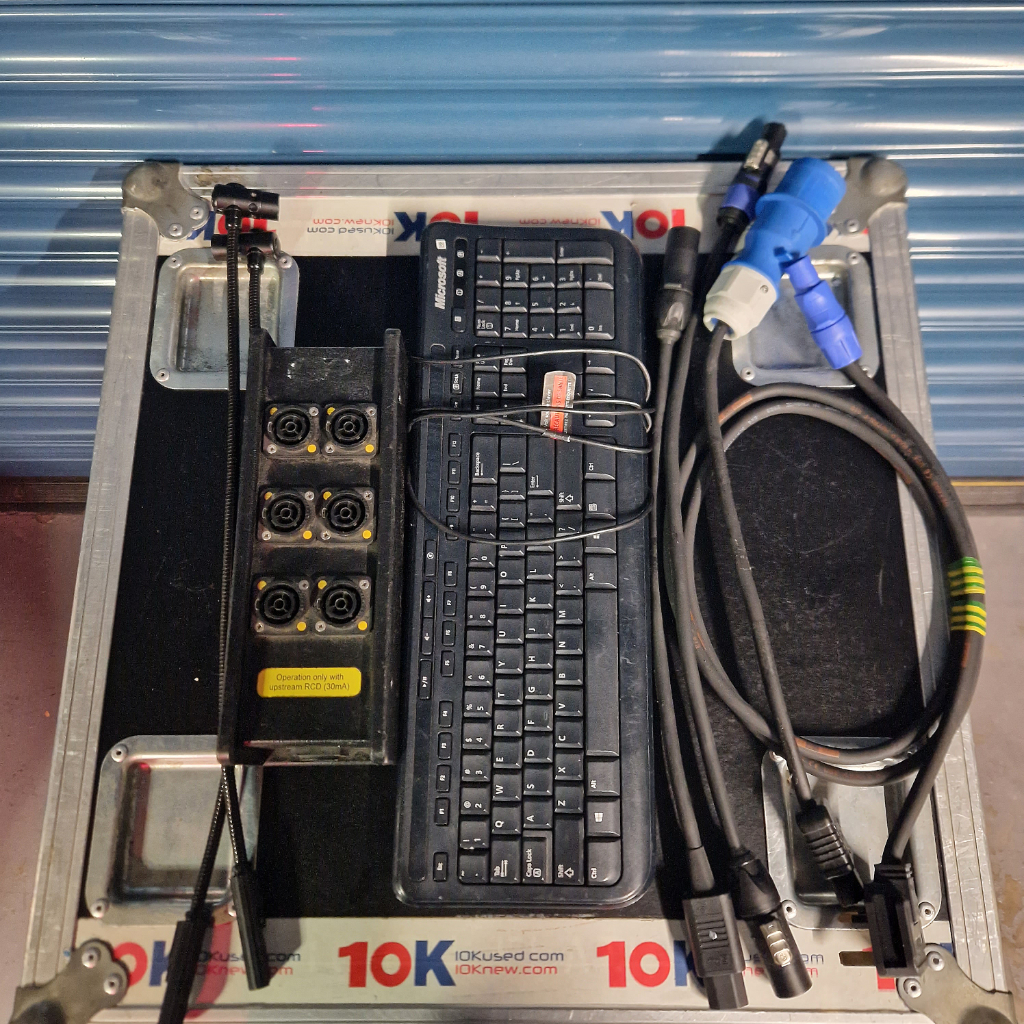 MA Lighting GrandMA2 Light Lighting Console