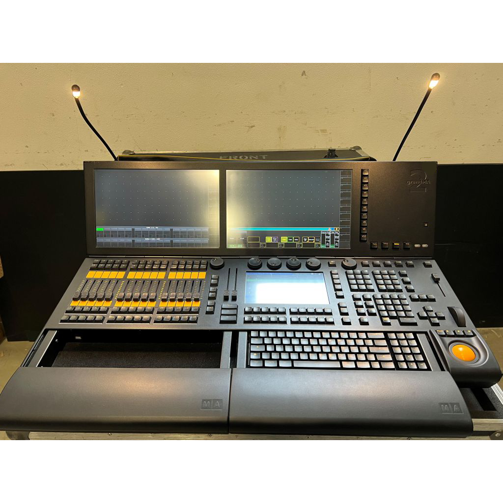 MA Lighting GrandMA2 Light Lighting Console