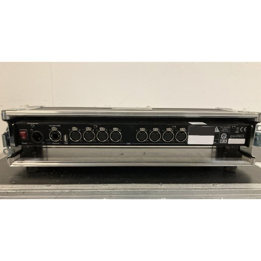 MA Lighting grandMA3 8Port Node