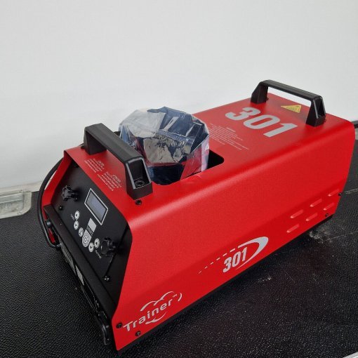 MSS Fire Trainer 301 Smoke Machine - 1200w