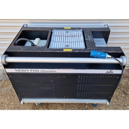 Martin JEM Heavy Fog Glaciator
