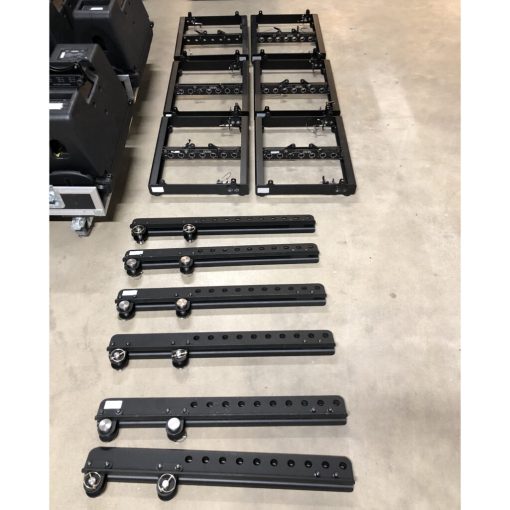 Nexo M10 Touring Line Array P&P System