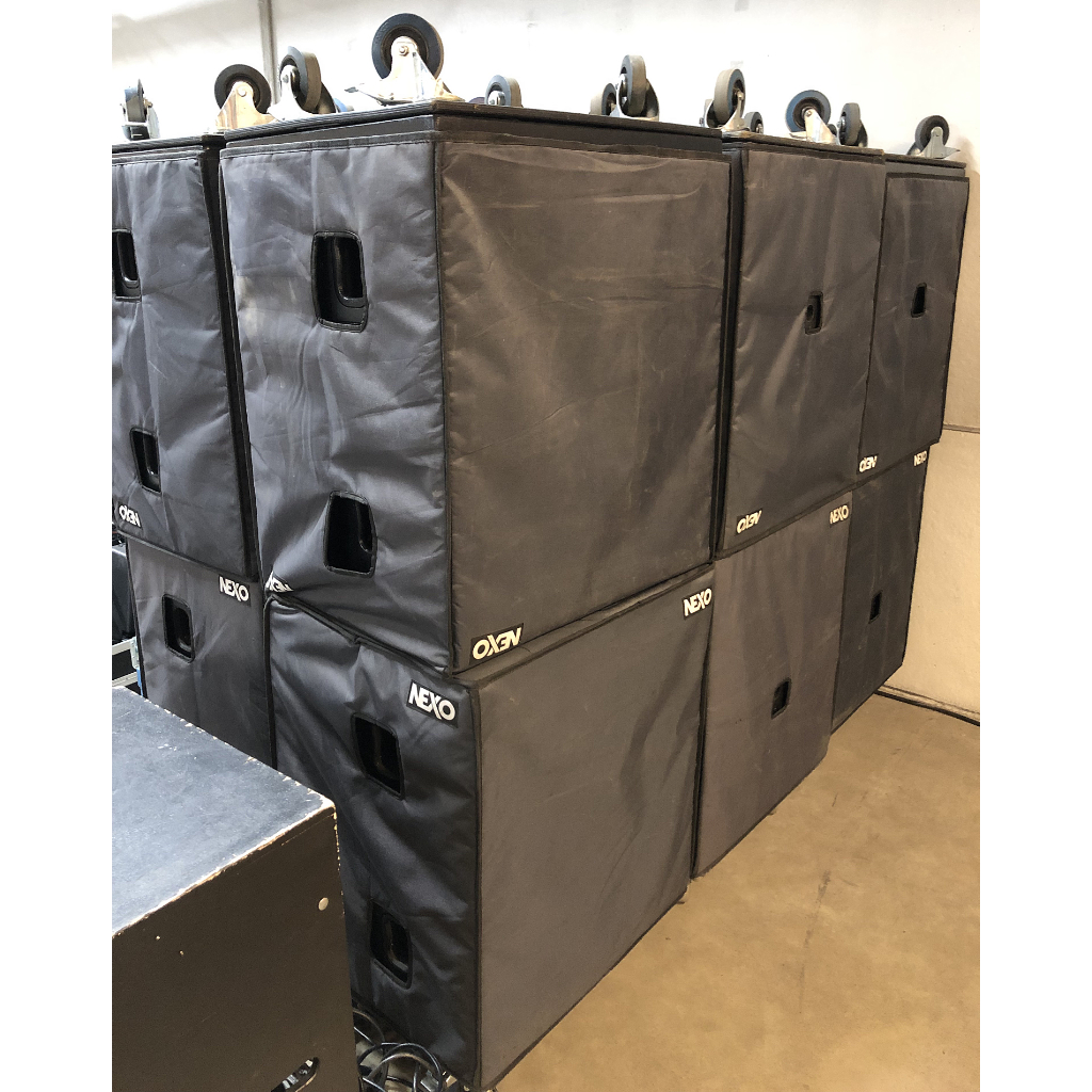 Nexo M10 Touring Line Array P&P System