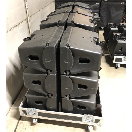 Nexo M10 Touring Line Array P&P System